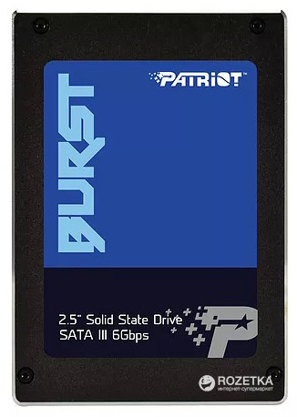 Patriot Burst PBU240GS25SSDR