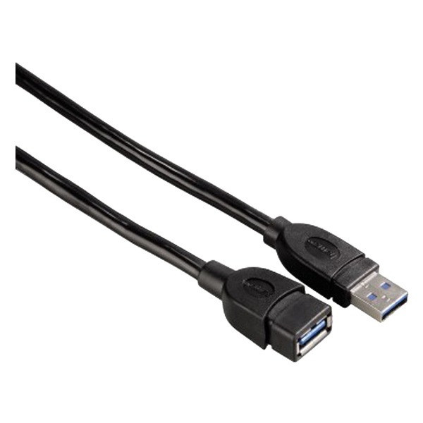 Hama USB 3.0 Ext.Cable,3.0m (54506)