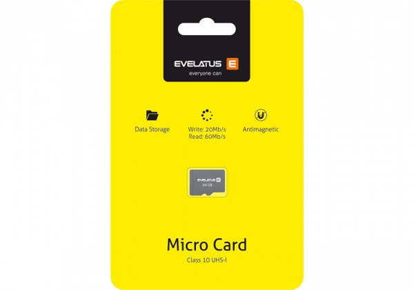 Evelatus EMC01 MicroSD Card