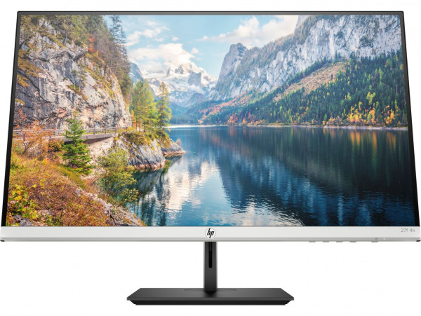 HP 27f 4k IPS Display