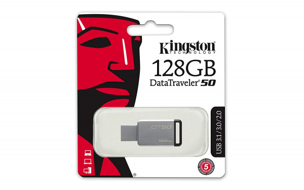 Kingston DataTraveler 50