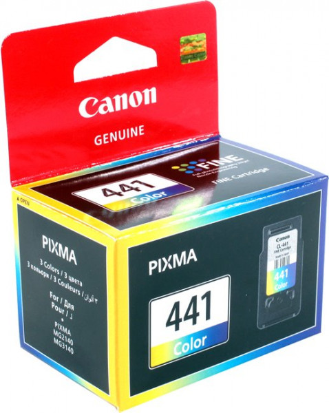 Canon CL-441 (5221B001AA) Colour