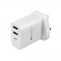 Canyon CNE-CHA08W/Wall Charger 2.4A