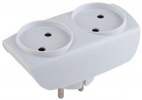 Era SP-2-W Adapter 2 Way White/C0045520