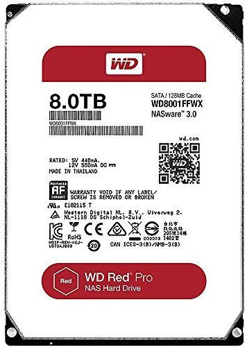 Western Digital (WD) WD8001FFWX