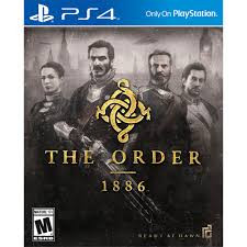 Sony PS4 The Order1886 (PS719285793)