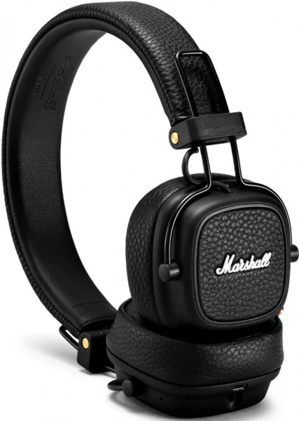 Marshall Major III Bluetooth Black