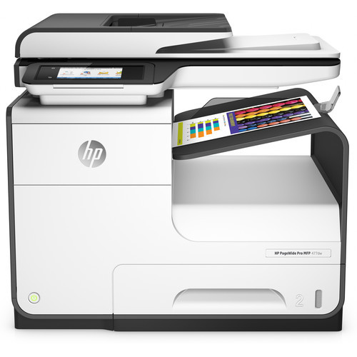 HP PageWide Pro 477dw (D3Q20B)