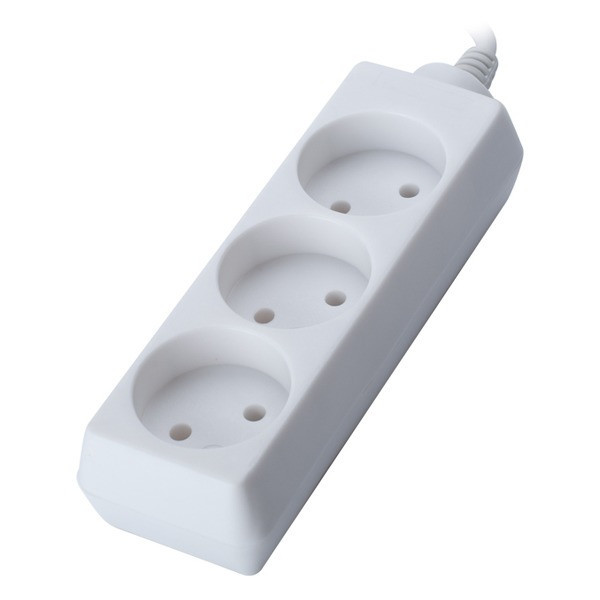 Sven Power strip Standard 2G-3/5m white