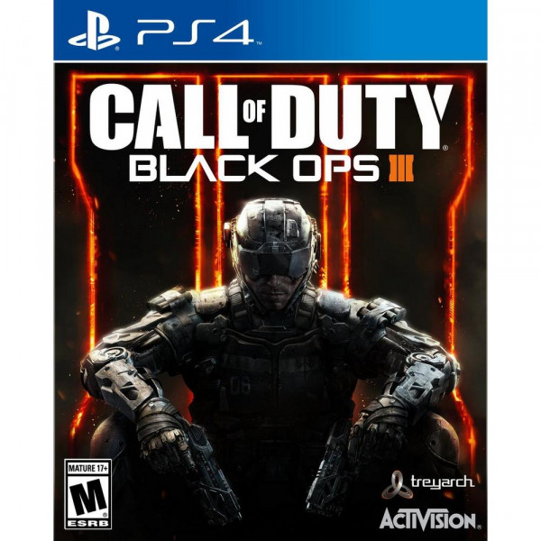 Sony PS4 Call of Duty Black Ops 3