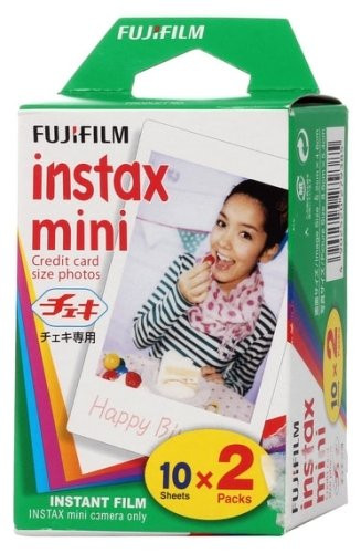 Fujifilm INS MINI 10X2