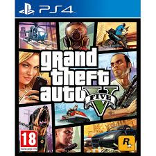 Sony PS4 GTA 5