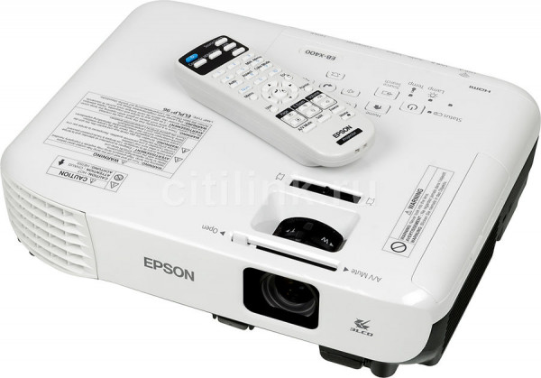 Epson EB-X400 (V11H839140)