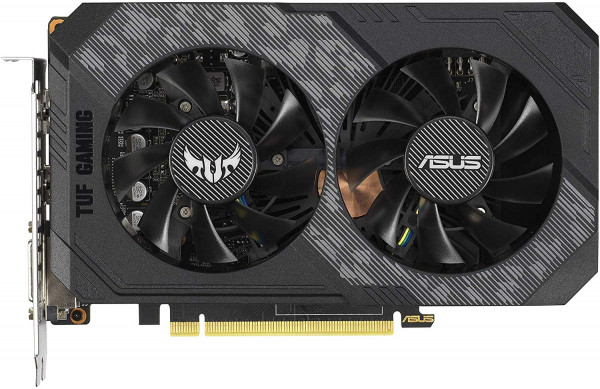 Asus TUF GeForce GTX1660