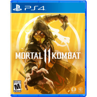 Sony PS4 Mortal Kombat 11 sp.