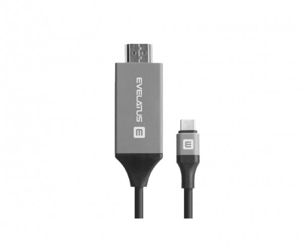 Evelatus HDMI To Type-C TPC04