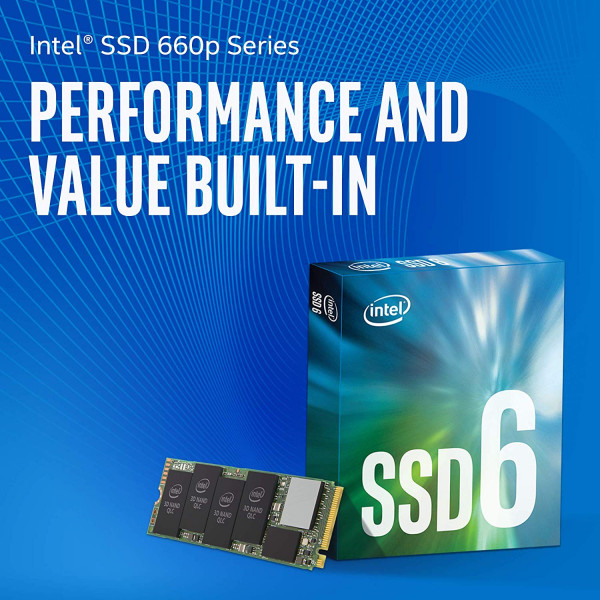 Intel 660P