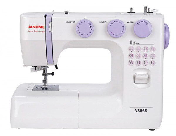 Janome VS56S