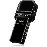 Adata AI920 32GB USB 3.1 Apple OTG Black