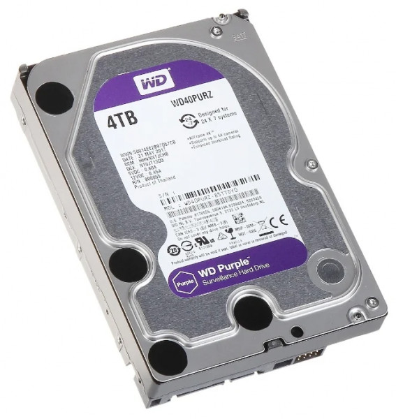 Western Digital (WD) WD40PURZ