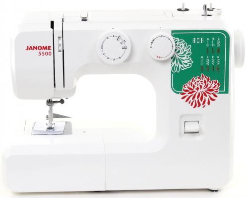 Janome 5500