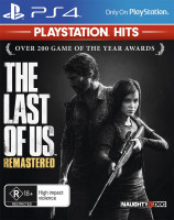 Sony PS4 The Last of US (PS719422273)