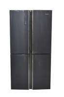 Hisense NF68WC-INOX/BLACK