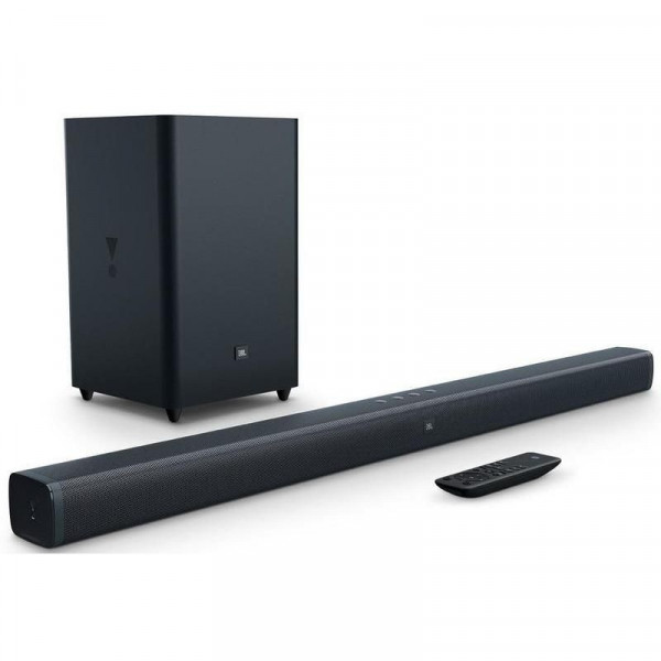 JBL BAR31 BLK Mini Sound System