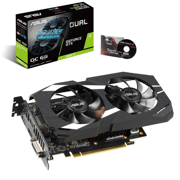 Asus GeForce GTX 1660 Ti