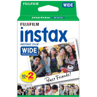 Fujifilm Colorfilm INS Wide Glossy 10/2PK