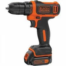 Black&Decker BDCDD12XK