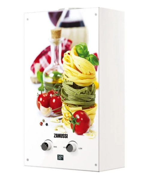 Zanussi GWH10 Glass LaSpezia