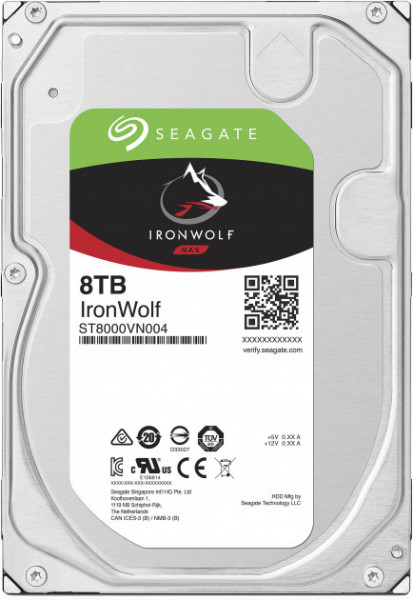 Seagate ST8000VN004