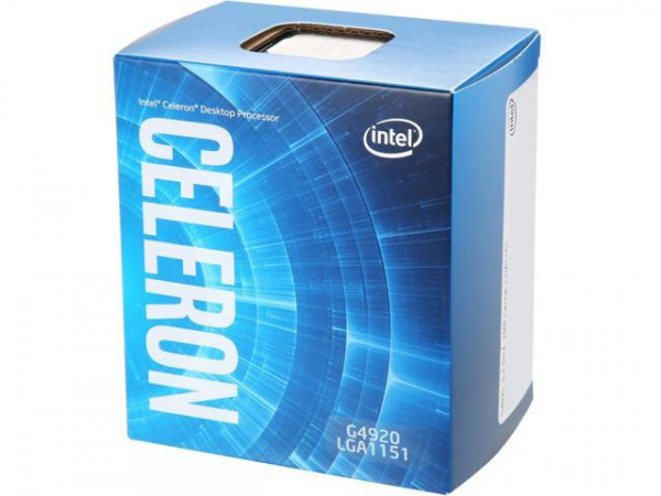 Intel Celeron G4920