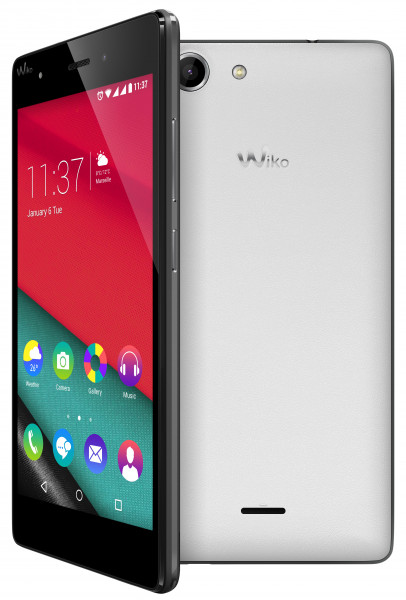 Wiko Pulp 4G