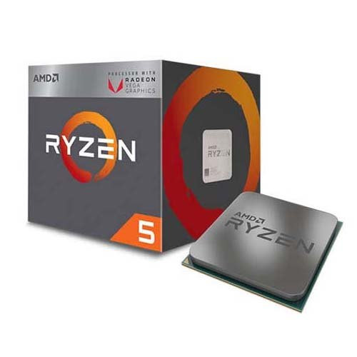 AMD Ryzen 5 2400G