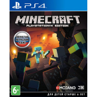 Sony PS4 Minecraft (PS719845317)