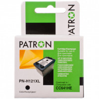 Patron HP CC641HE (PN-H121XL) Black