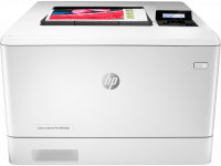 HP Color LaserJet Pro M454dn