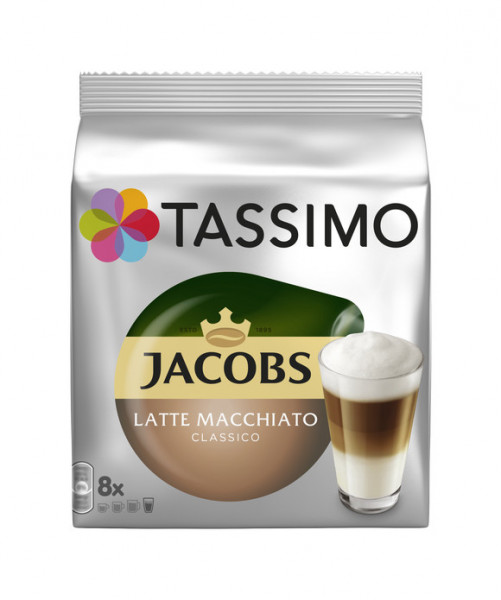 Tassimo Latte Macchiato