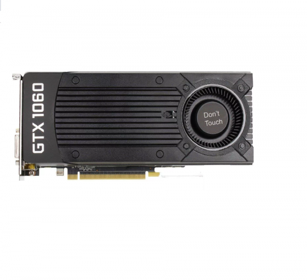 Zotac GeForce GTX 1060