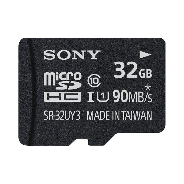 Sony SR32UY3A 32GB micro SD