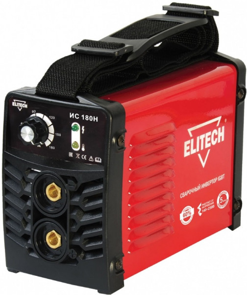 Elitech 184705 ИС 180Н