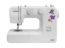 Janome 2015