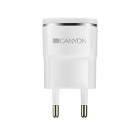 Canyon CNE-CHA01B/Universal Wall Charger 1A