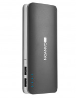 Canyon CNE-CPBF130DG/Dark Grey Power Bank 13000mah