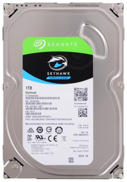 Seagate ST1000VX005