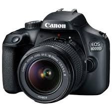 Canon EOS 4000D