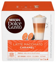 Nescafe Dolce Gusto Latte Macchiato