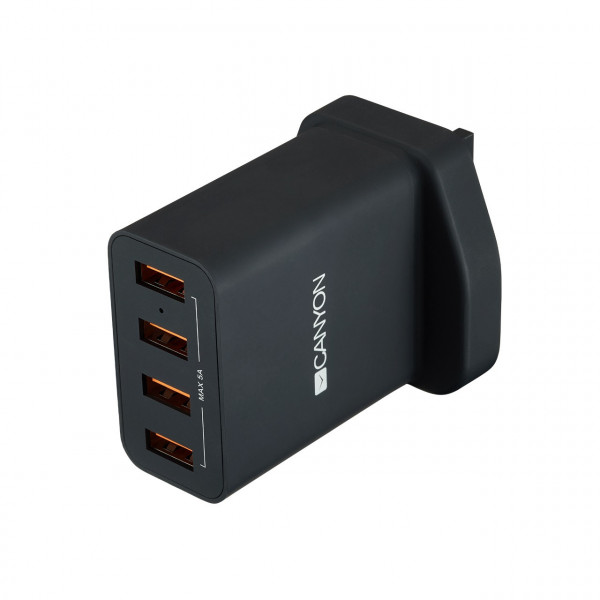 Canyon CNE-CHA06B/Wall Charger 5A